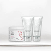 Thumbnail for Collagen Skin Booster - Instant Reveal Berry Scrub - Purifying Mint Clay Mask